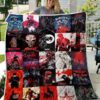 Daredevil Quilt Blanket M120655  Quilt